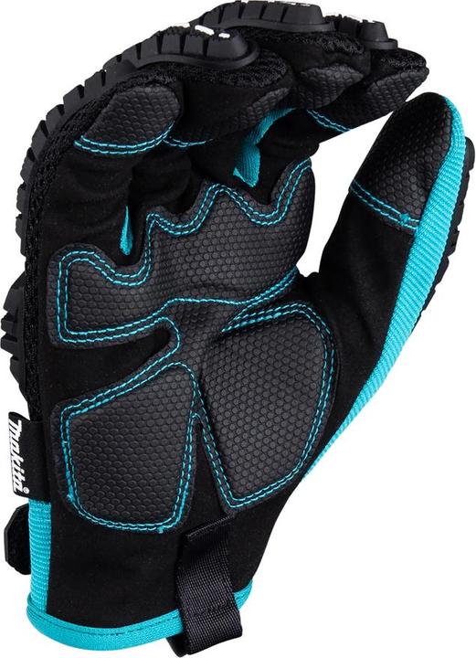 Image du produit Makita Gants de travail taille M (M)