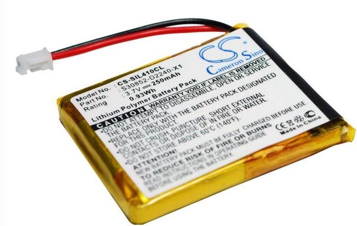 Image du produit NoName Batterie pour Siemens Gigaset L410 etc.