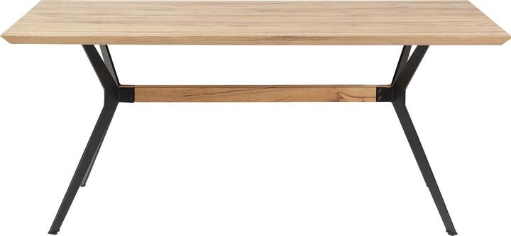Image du produit Kare Design Table Downtown 180x90cm (180 x 90 x 77 cm)