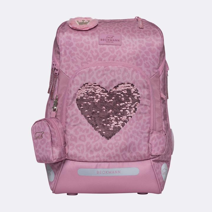 Produktbild Beckmann Schulrucksack Active Air FLX mit Wendetasche (25 l)