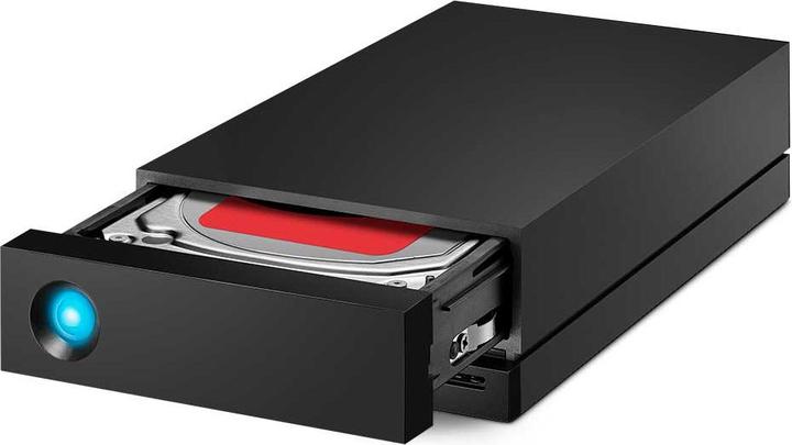 Productafbeelding LaCie 1big Dock (8 TB)