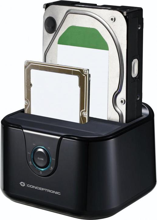 Actual product image Conceptronic Docking station for /3.-Sata USB3.0