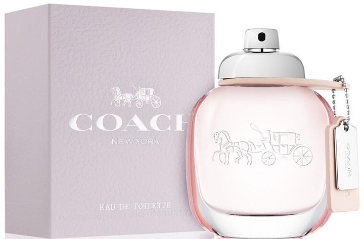 Coach Woman