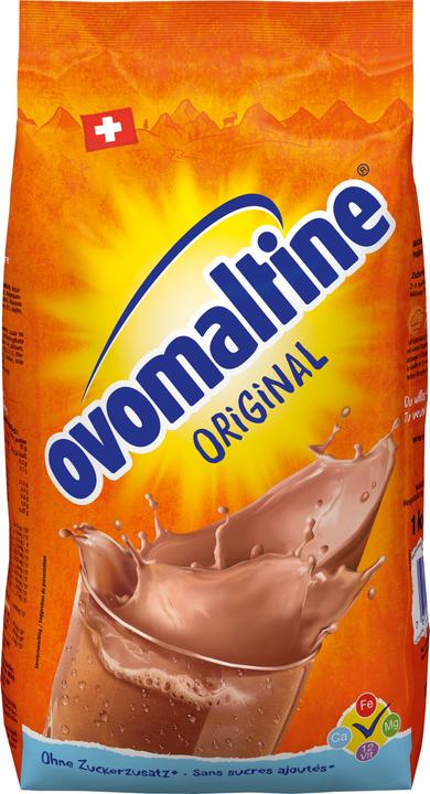 Produktbild Ovomaltine Original (1000 g)