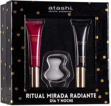 Actual product image Atashi Anti-Aging Eye Contour Case 3 Pieces