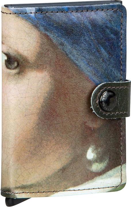 Immagine prodotto Secrid Mini portafoglio ART Pearl Earing