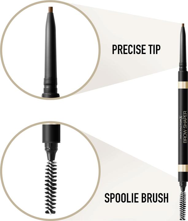 Produktbild Max Factor Brow Shaper (Brown)