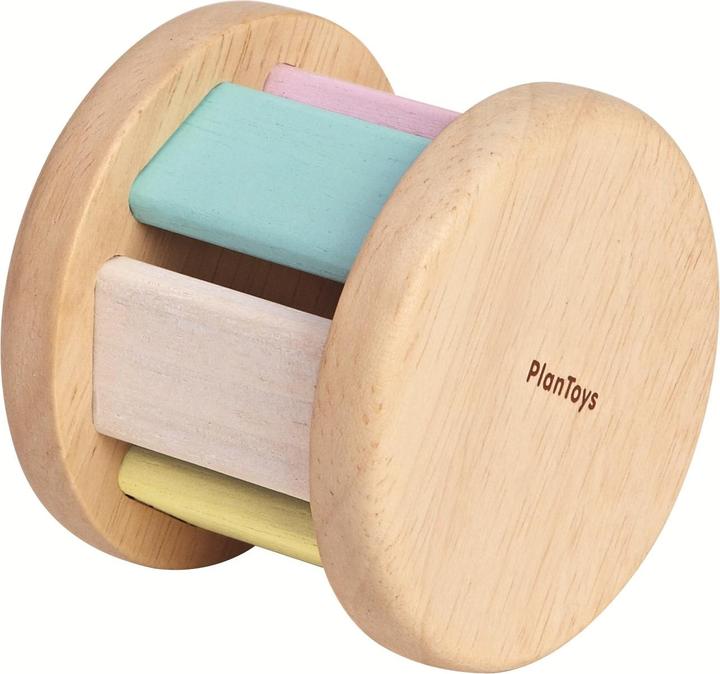 Actual product image Plantoys Rolling rattle