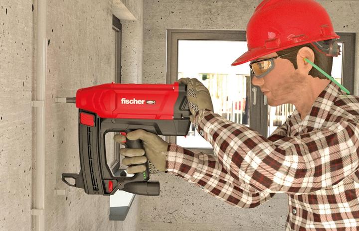 Actual product image Fischer Fisc Bolt Pusher Concrete Set FGC 100