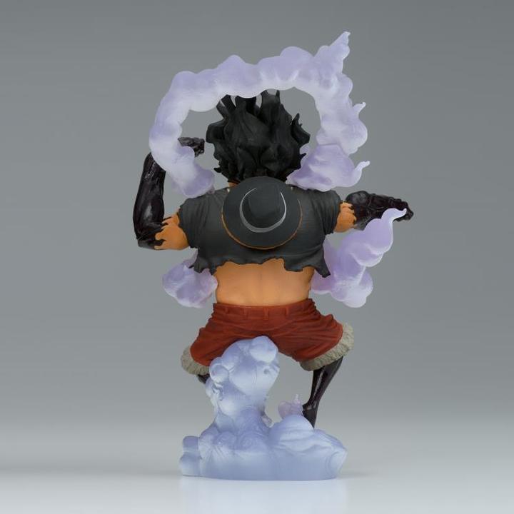 Produktbild Banpresto One Piece - Monkey D. Luffy King of Artist