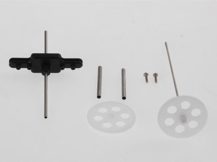 Revell Main shaft with gear set