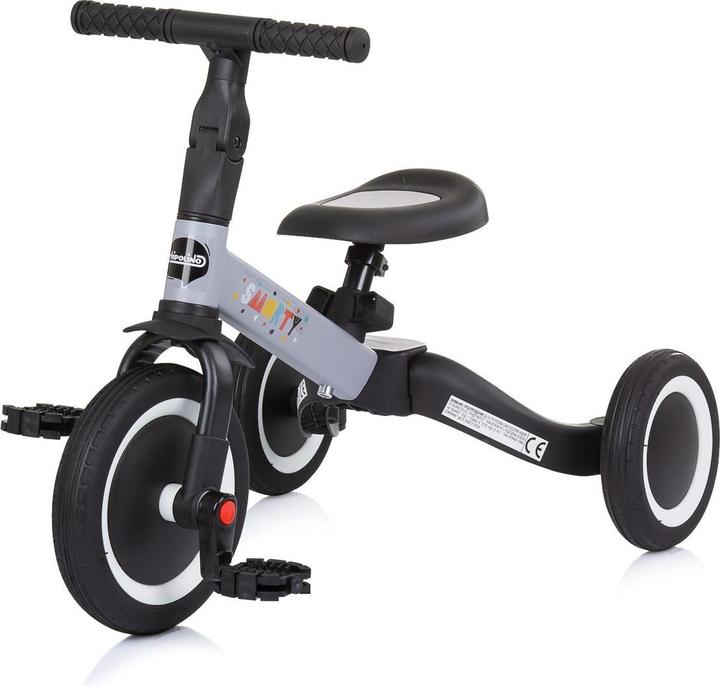 Actual product image Chipolino tricycle Smarty 2 en 1, roue