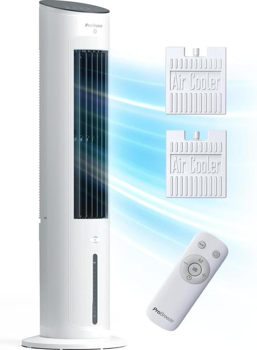 Breeze Luftkühler (40 dB)