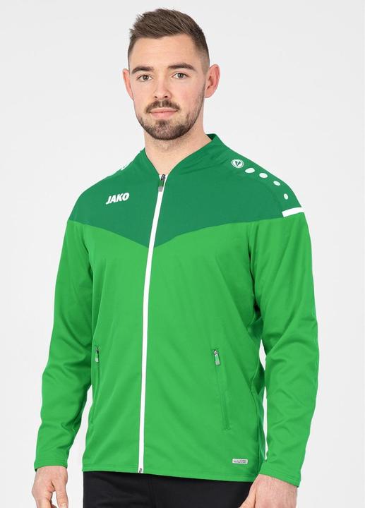 Actual product image JAKO Presentation Jacket Champ 2.0 Ladies (44)