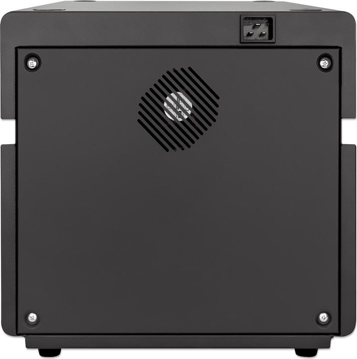 Actual product image Manhattan 10 port charging cabinet 180 W