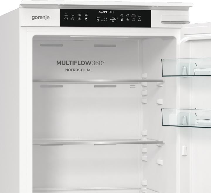 Actual product image Gorenje NRKI517E41 (252 l)