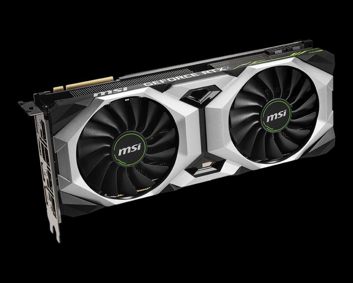 Produktbild MSI GeForce RTX 2080 Ti VENTUS 11G GP (11 GB)