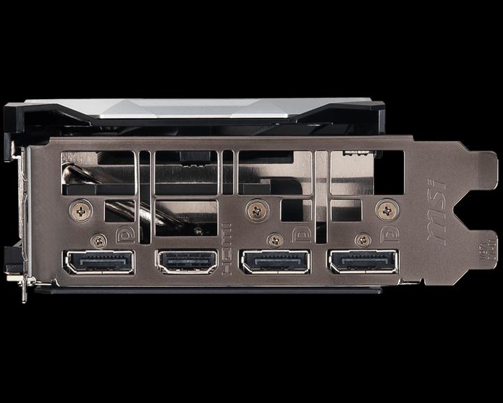 Produktbild MSI GeForce RTX 2080 Ti VENTUS 11G GP (11 GB)