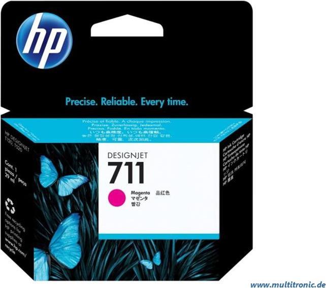 Produktbild HP 711 (M)