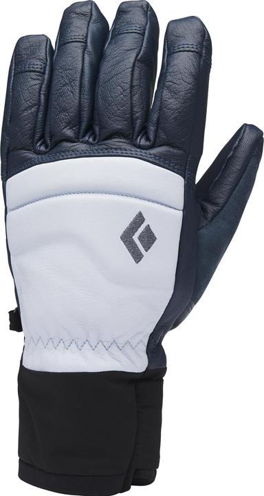 Image du produit Black Diamond Spark Fingerhandschuhe Charcoal / Belay Blue Damen (S)