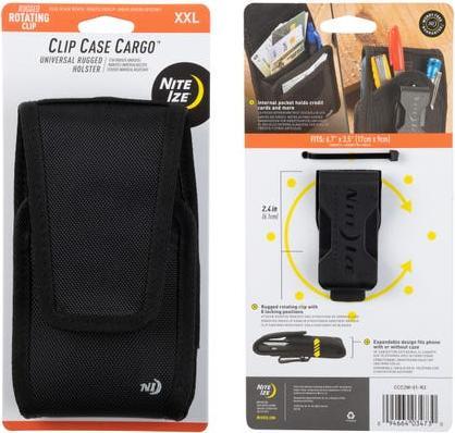 Produktbild Nite Ize Clip Case Cargo™ Universal Rugged Holster