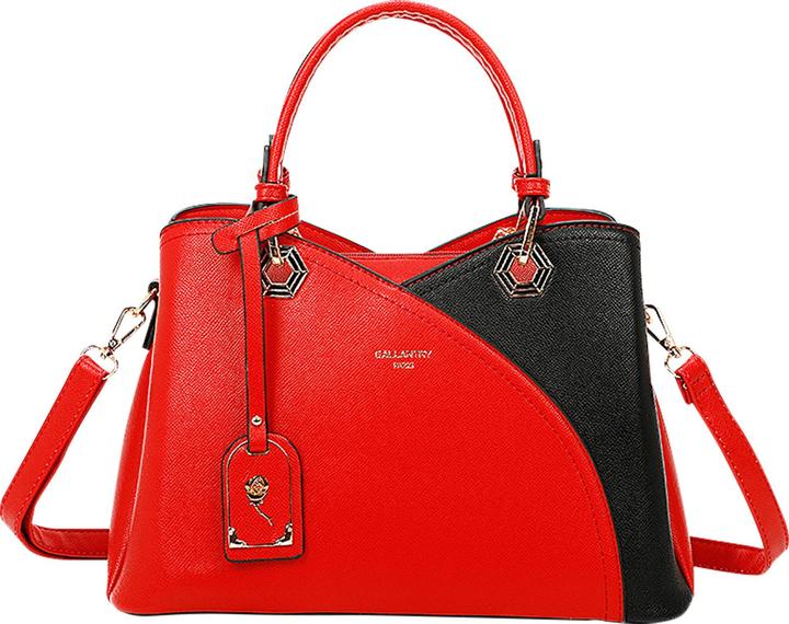Actual product image Gallantry M-9431-REDBLACK Handtasche