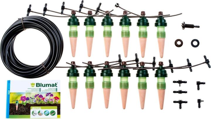 Produktbild Blumat Tropf Set (Tropfbewässerung Set)