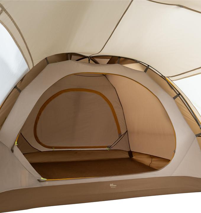 Immagine prodotto Jack Wolfskin Grande Illusione IV (Tenda a cupola, 6.55 kg, 4 persone)