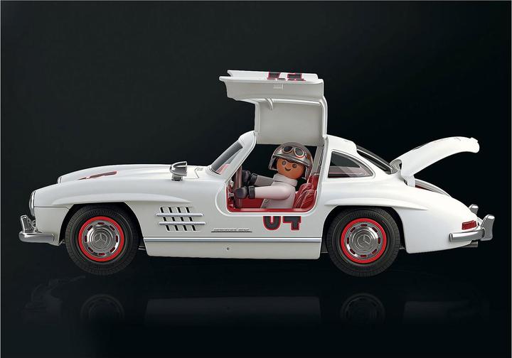 Actual product image Playmobil Mercedes-Benz 300 SL (70922, Playmobil Mercedes Benz)