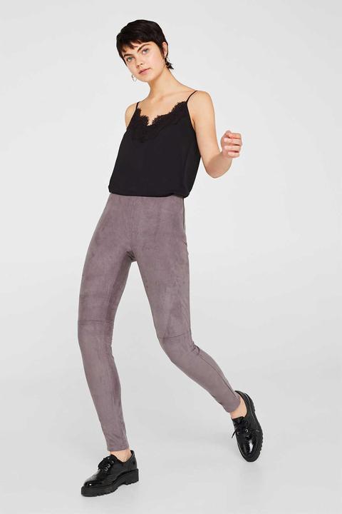 Immagine prodotto Esprit Pantaloni in finta pelle (W36/L30)