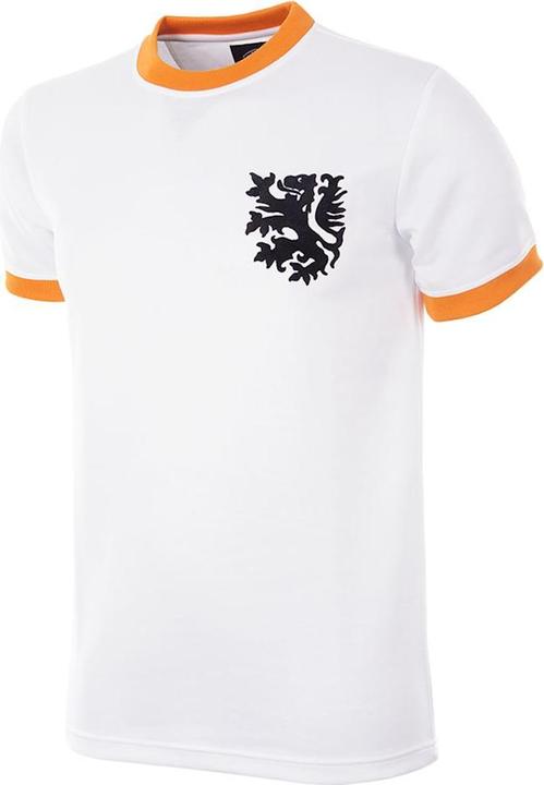 Image du produit Copa Football Hollande Pays-Bas Coupe du Monde Away 1978 Maillot Rétro (M)