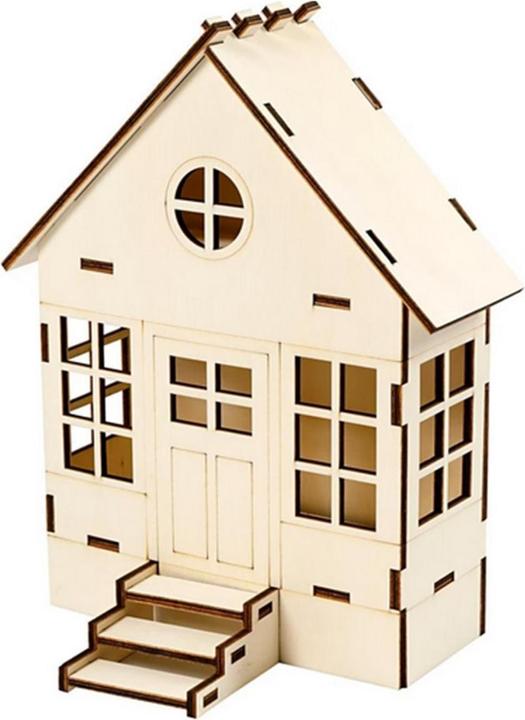 Produktbild Creativ Company Mini-Haus 3D