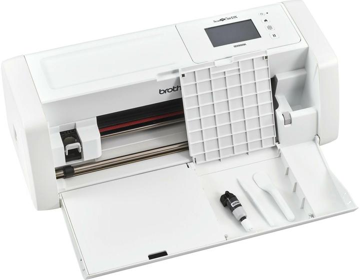 Produktbild Brother ScanNCut SDX950SK Schneideplotter grau