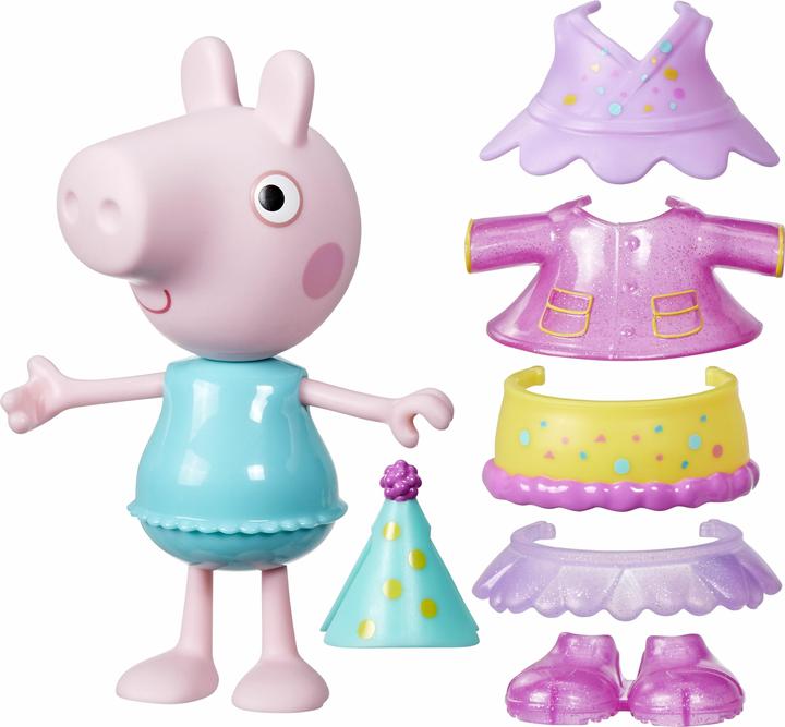 Actual product image Hasbro Peppa Pig fancy dress party F88715L0