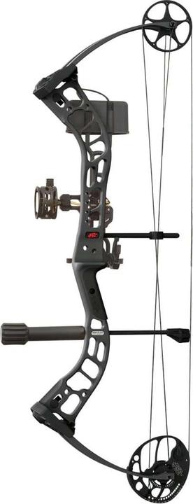 Actual product image PSE Archery Stinger ATK SS Pro Set RH 40-50 lbs 21.5-30" Black