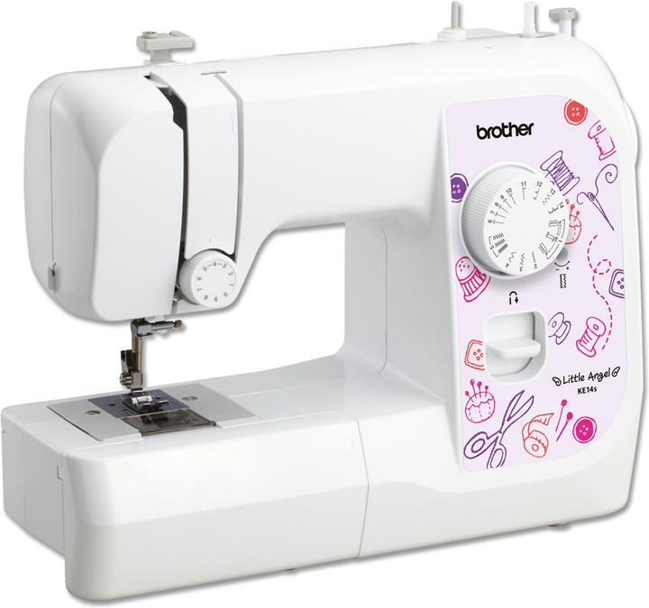 Produktbild Brother KE14S Nähmaschine