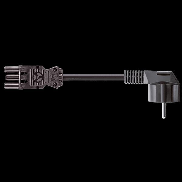 Actual product image Bachmann GST18 GST18/3 Power cable (5 m, CEE 7/7)