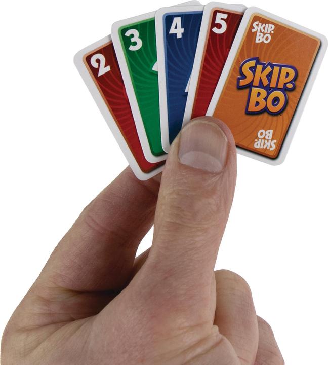 Produktbild Worlds Smallest Skip-bo (Deutsch)