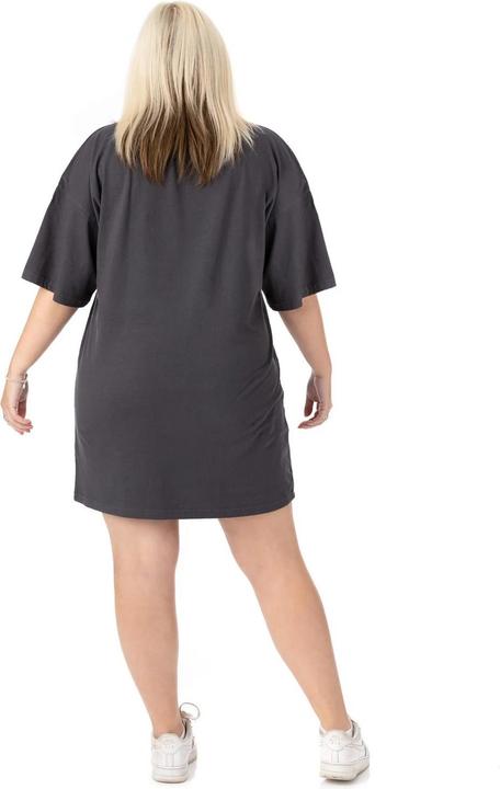 Produktbild Music Brand TShirt Kleid in Übergrösse (XL)