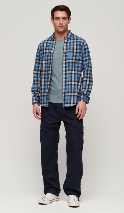 Produktbild Superdry Organic Cotton Vintage Logo T-Shirt Triple Pack (L)
