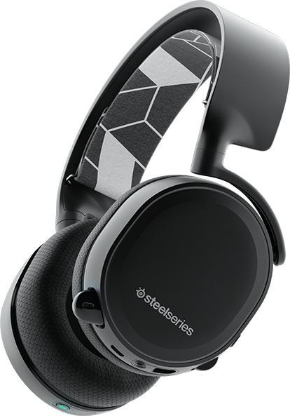 Actual product image SteelSeries Arctis 3 Bluetooth (Wireless) (Cable, Wireless)