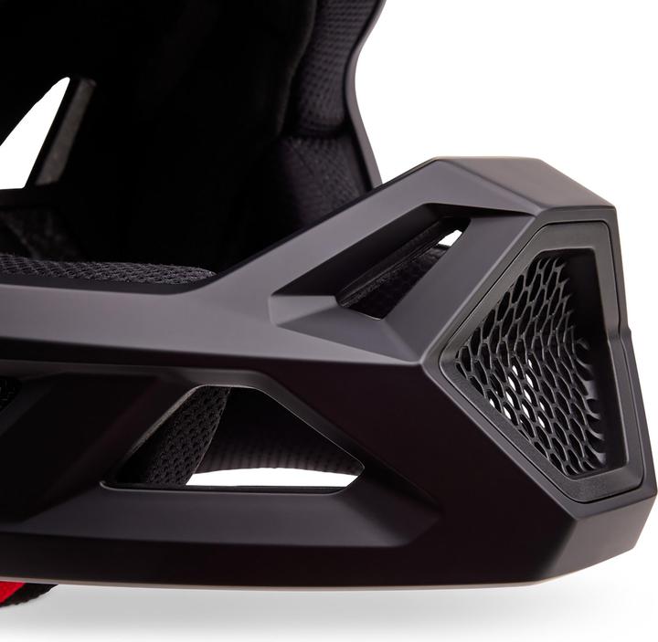 Produktbild Fox Helmet 24 Rampage Mt Blk Ce/Cpsc Mt (59 - 60 cm)