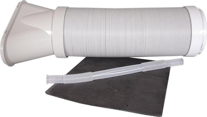 Actual product image Kibernetik Mobile air conditioner (120 m², 13307.35 BTU/h)