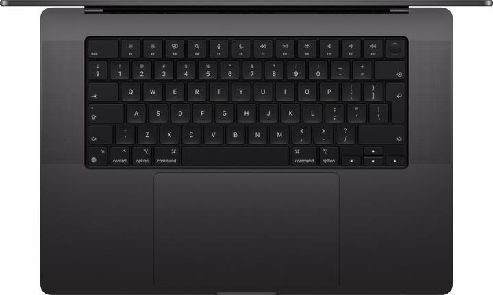 Produktbild Apple MacBook Pro 16 – 2024 (16.20", M4 Max, 48 GB, 1000 GB, CH)