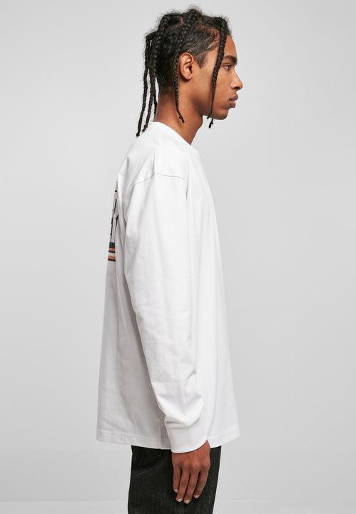 Actual product image Starter Basketball longsleeve - 19363 (XXL)