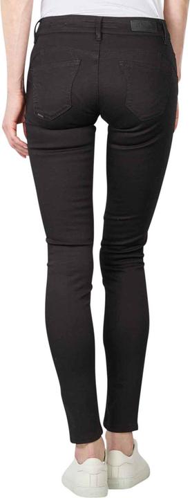 Actual product image Salsa Jeans Wonder Skinny Push Up Black (W30/L30)
