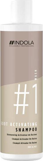 Immagine prodotto Indola Wash - Shampoo attivatore di radici (300 ml, Shampoo liquido)
