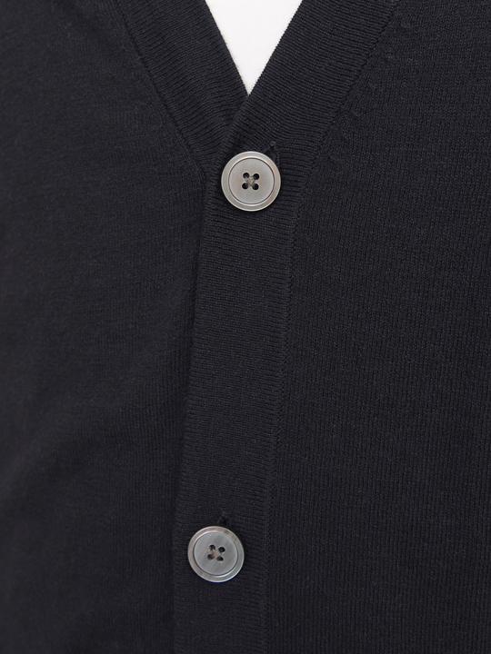 Actual product image Jack & Jones Jjeemil Knit Button Cardigan Noos (XXL)