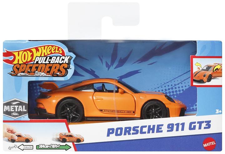 Image du produit Hot Wheels Pull-Backs