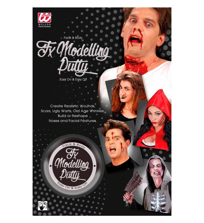 Produktbild Widmann Gesichts Modelliermasse Puty 7,2 ml